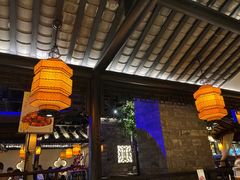 -绿茶餐厅(汇悦大融城店)