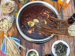 -红牌楼老号串串(银海佳苑店)