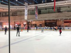 -冠军冰场(环球中心店)