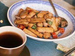 -静颐茶馆·素食(龙华店)