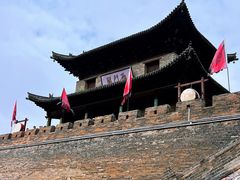 -雁门关景区