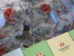 -霸王茶姬(上海恒基名人店)