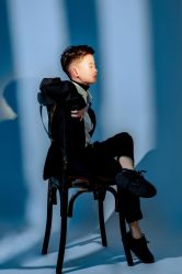 -熊猫叔叔高端儿童摄影(清江商场店)