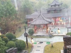 -咸宁万豪温泉谷度假区