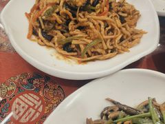 -玉华台饭庄(裕中西里小区店)
