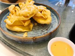 姜汁蛋散-白天鹅宾馆-宏图府餐厅