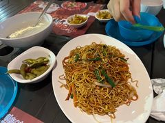 -喷泉广场餐厅·宵夜·海鲜烧烤大排档(长隆企鹅酒店)