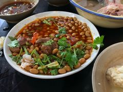 -梯坎豆花