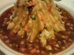 土豆泥-渝信川菜(华盛店)
