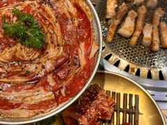 -安又胖韩国烤肉(美罗城店)