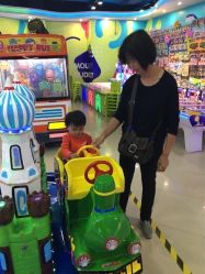-魔力嘟嘟城(西溪欢乐城店)