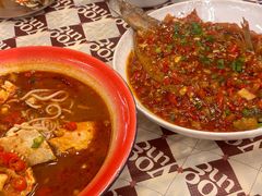 -老三样·旧食新味(绿地店)