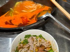 -朱光玉火锅馆(正弘城店)