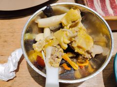 -菌小白·野生菌火锅(时尚天河店)