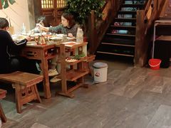大堂-小龙坎老火锅(鹤伴一路店)