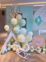 -瑞贝生日派对宝宝宴策划