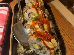 -仓桥家·焗寿司·锅物(光谷步行街店)