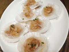 扇贝-大鸽饭(岗顶店)