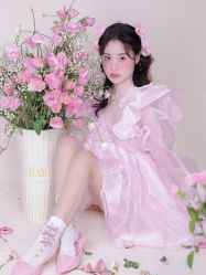 点击看大图 -蜜桃少女VISION写真馆(雁塔店)
