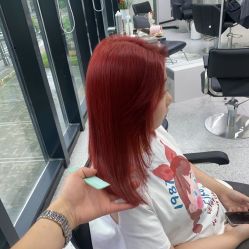 -DK SALON连锁专业烫染接发店