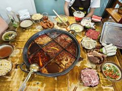 -正南齊北重庆老火锅(光华村直营店)