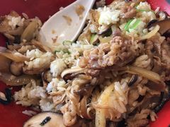 牛肉饭-梦山水日本烧肉(五四广场店)