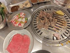 -炽城·烤肉名家(鸿达中央广场店)