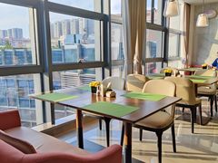 大堂-希尔顿欢朋酒店自助餐