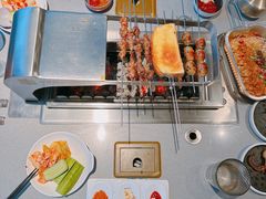 -丰茂烤串(公园店)
