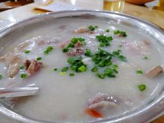 新鲜猪杂粥-南记食粥坊·宵夜大排档(莲花总店)