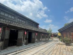 -茅山东方盐湖城景区