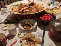 -旺顺阁·北京菜·烤鸭(魏公村店)