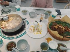 -嗲嗲的椰子鸡・太琼糟粕醋(上海百联又一城店)