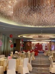 -上海浦东喜来登由由大酒店·宴会厅
