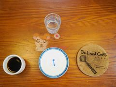 -Be Lived Cafe比例咖啡(摩天轮店)
