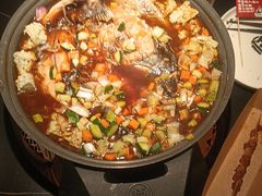 -师烤·豆花烤鱼(广州荔湾扬韬广场店)