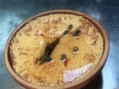 虾籽蒸土鸡蛋-耿福兴(步行街店)