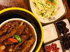 豉汁蒸凤爪-火齐潮汕砂锅粥(五道口店)