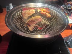 -山之屋炭火烧肉·生啤畅饮(大朗万科中央公园店)
