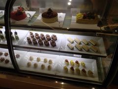 -喜来登酒店-盛宴标帜餐厅