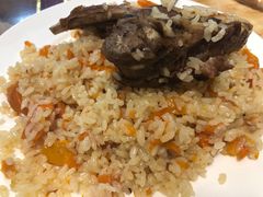 -新疆风味冷水鱼庄(友谊峰路店)