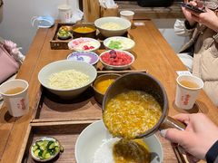 -李百蟹·江南蟹黄面·河景餐厅(夫子庙总店)