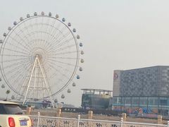 -琴岛之星摩天轮