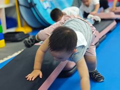 -侎宝运动成长中心(嘉定大融城店)