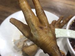 卤鸡爪-随柳居·苏式小吃(建新巷店)