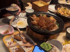-绿茶餐厅(石家庄万象城店)