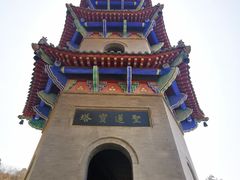 -圣莲山风景区
