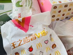 -麦当劳(双榆树店)