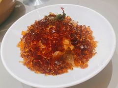 凉拌海蜇-红城阁·上海味道(四平路店)