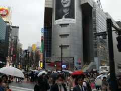 -涩谷全向十字路口